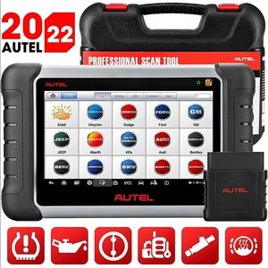 AUTEL MaxiCOM MK808TS TPMS OBD2 Scanner Automotive Car Diagnostic Tool